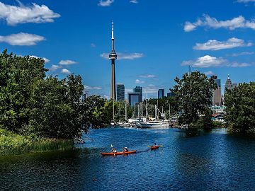 Zdjęcie kierunku: Toronto